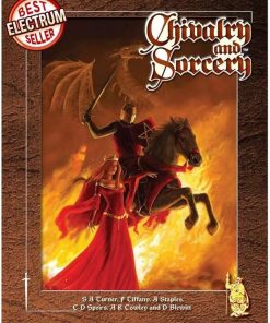 Chivalry and Sorcery Fifth Edition Guide for Roleplaying Games 2