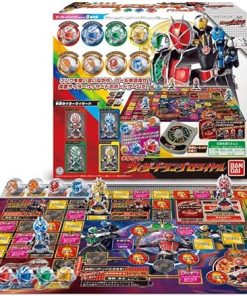 Kamen Rider Wizard Sound Game Wizard Ring Royal Adventure