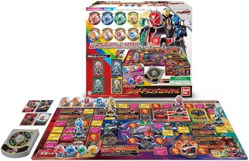 Kamen Rider Wizard Sound Game Wizard Ring Royal Adventure