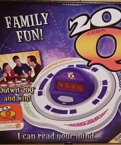 20Q Challenge Multiplayer Tabletop Game for Engaging Fun 2