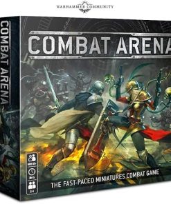 Warhammer 40K Miniature Wargame for 2-4 Players Ages 12 and Up