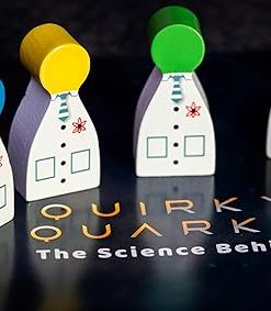 Quirky Quarks: Discover Fascinating Particle Physics Insights 2