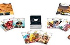 7 Wonders Leaders Updated Design for Enhanced Gameplay Experience 2