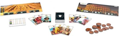 7 Wonders Leaders Updated Design for Enhanced Gameplay Experience - Image 2