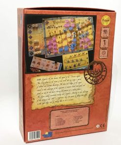 Yspahan Board Game by Rio Grande Games – Strategy and Fun 2