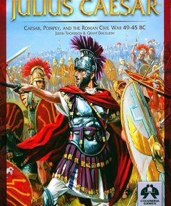 Columbia Games Julius Caesar Enhanced Edition Board Game Review