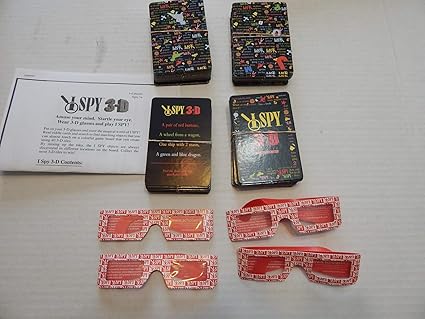I Spy 3D Fun and Engaging Puzzle Game for All Ages 2 I Spy 3D Fun and Engaging Puzzle Game for All Ages - Image 2