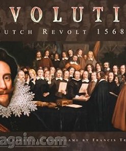 Mayfair Games Revolution The Dutch Revolt from 1568 to 1648