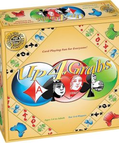 Exciting Wild Card Board Game for Family and Adult Game Nights
