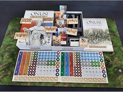 Onus! Pack The Board Game – Exciting Draco Ideas to Explore 2 Onus! Pack The Board Game - Exciting Draco Ideas to Explore - Image 2