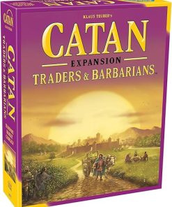 Optimize Your CATAN Traders & Barbarians Expansion for Family Fun