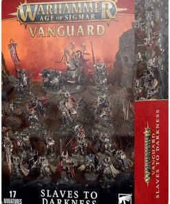 Warhammer Age of Sigmar Vanguard Slaves to Darkness Guide and Review