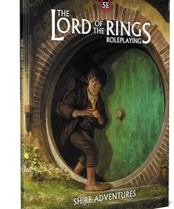 Shire Adventures 5E – Explore Middle-Earth with New Characters and Stories