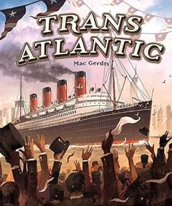 Transatlantic Board Games for Fun Family Game Nights
