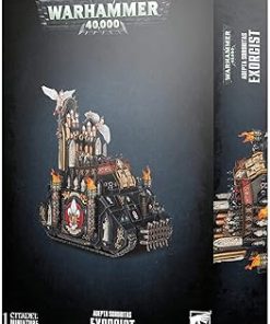 Warhammer 40000 Adepta Sororitas Exorcist Games Workshop Model