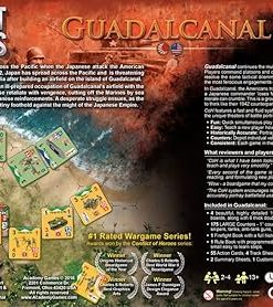 Heroes of Guadalcanal: A Conflict Unfolds in World War II 2