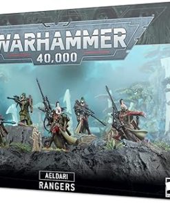 Warhammer 40000 Aeldari Rangers from Games Workshop Official Store