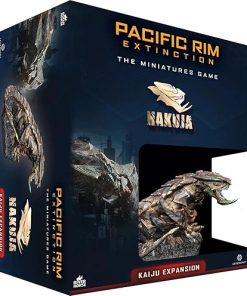 Hakuja Kaiju Expansion for Studios Gameplay and Strategy Guide 2