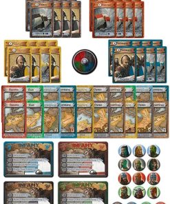 Saga of The Northmen Board Game MIGSN100 for Strategy Game Fans 2