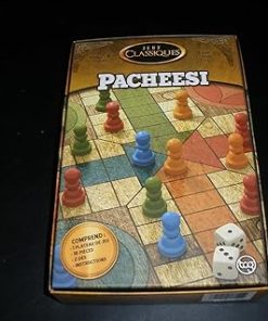 Play the Classic Pacheesi Game Online For Endless Fun 2