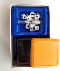 Parker Boggle 1985 Edition by Hasbro Classic Word Game 2
