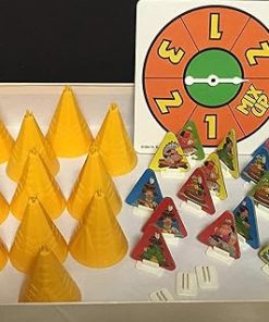 Twelve Teepees Fun Memory Game for All Ages 2
