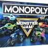 Monopoly Monster Jam Game Buy Sell Trade Iconic Trucks Like Grave Digger