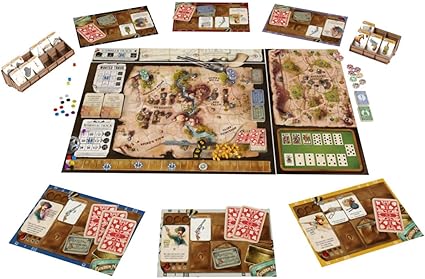 Kolassal Games Western Legends Ante Up Yellow Game Title 2 Kolassal Games Western Legends Ante Up Yellow Game Title - Image 2