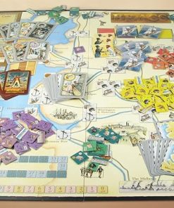 Brass Game: Discover the Excitement of Strategic Board Play 2