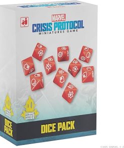 Midnight Sons Affiliation Pack for Marvel Crisis Protocol Tabletop Game