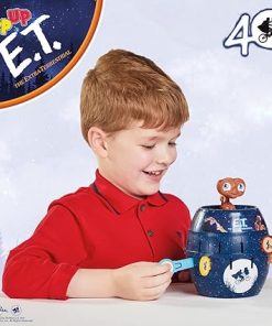 TOMY Pop Up E.T. The Extra Terrestrial Kids Game for Family Fun 2