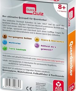 Quick Quiz for Horizontal Thinkers – Test Your Knowledge Today 2