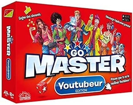 Top GO Master YouTubers You Should Subscribe To Today Top GO Master YouTubers You Should Subscribe To Today