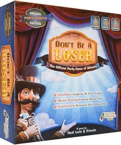Don’t Be A Loser – Party Board Game