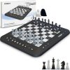 WS Game Company Scrabble Deluxe Vintage Edition Rotating Game Board 4