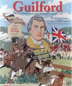 Guilford Courthouse Great Battles of the American Revolution Volume 3 2