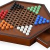 Vintage Board Game Collection Scrabble Monopoly Clue Yahtzee Bookshelf 4