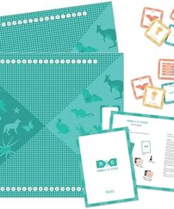 Mammals Versus Other Animals Biology Educational Board Game 2