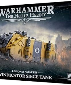 Vindicator Siege Tank from Games Workshop – Warhammer Horus Heresy Vindicator Siege Tank from Games Workshop – Warhammer Horus Heresy