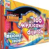 Eric Brown Televisa Juego de Preguntas 100 Mexicanos Dijeron Program