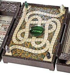 Jumanji Board Game Collector Replica by The Noble Collection