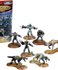 Heroscape Expansion Set 10 Soulborgs by Hasbro for Strategic Play 2