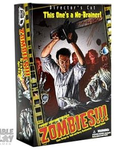 Twilight Zombies!!! Director’s Cut Game