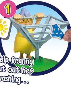 Windy Knickers: Fun Spinning Game for Kids Ages 4 and Up, 2-4 Players 2