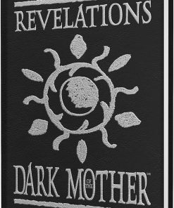 Vampire The Masquerade Revelations of The Dark Mother 5e Hardcover Book