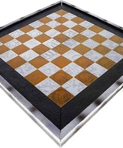 Marvel Eaglemoss Chess Collection 3D Chess Set for Collectors