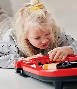 Brio 34080 Trickshot Game Classic Pinball for Kids Ages Six and Up 2
