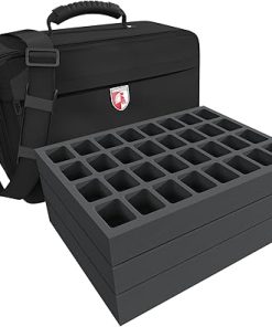 Feldherr Maxi Bag for BattleTech – Holds 99 Mechs and Miniatures 2