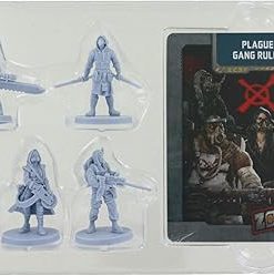 Zombicide Invader Plague Gang Survivor Pack Kickstarter Exclusive 2