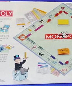 Parker Brothers 2007 Monopoly Board Game with Faster Play Speed 2